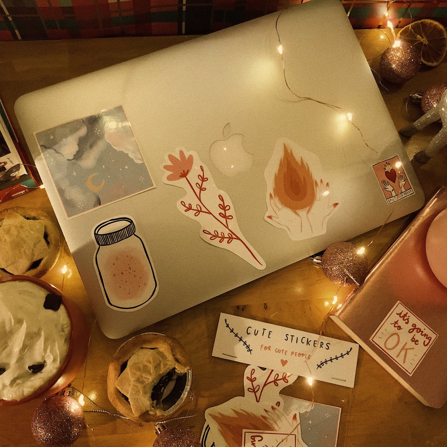 Cute stickers for cute people