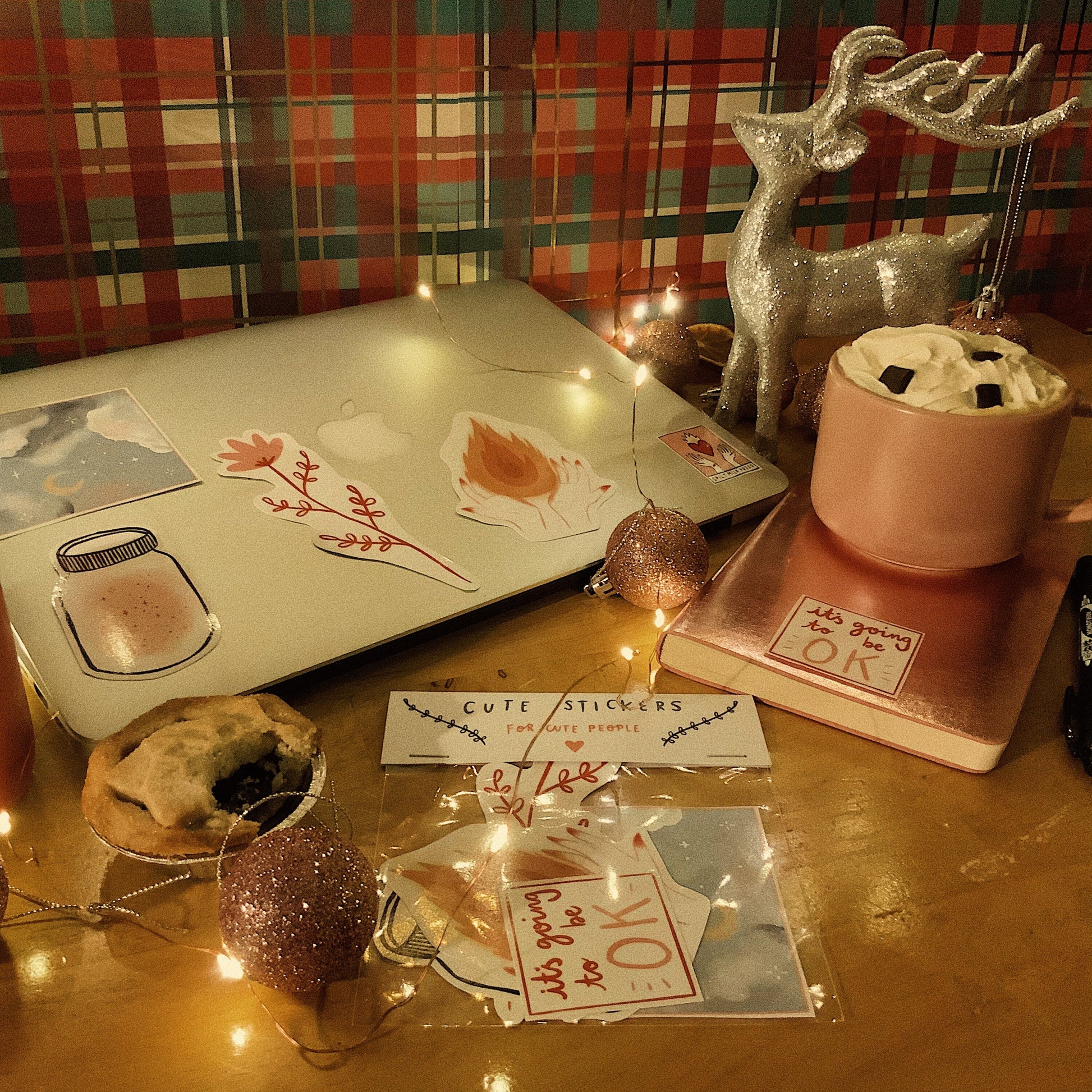 Cute stickers for cute people