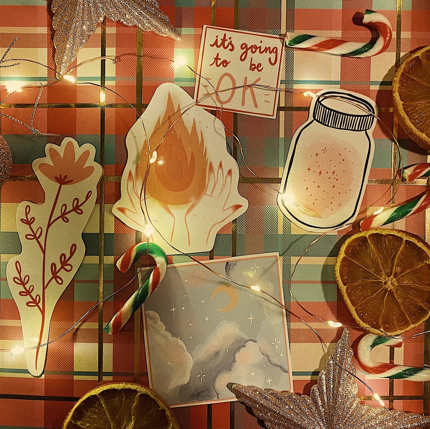 Cute stickers for cute people