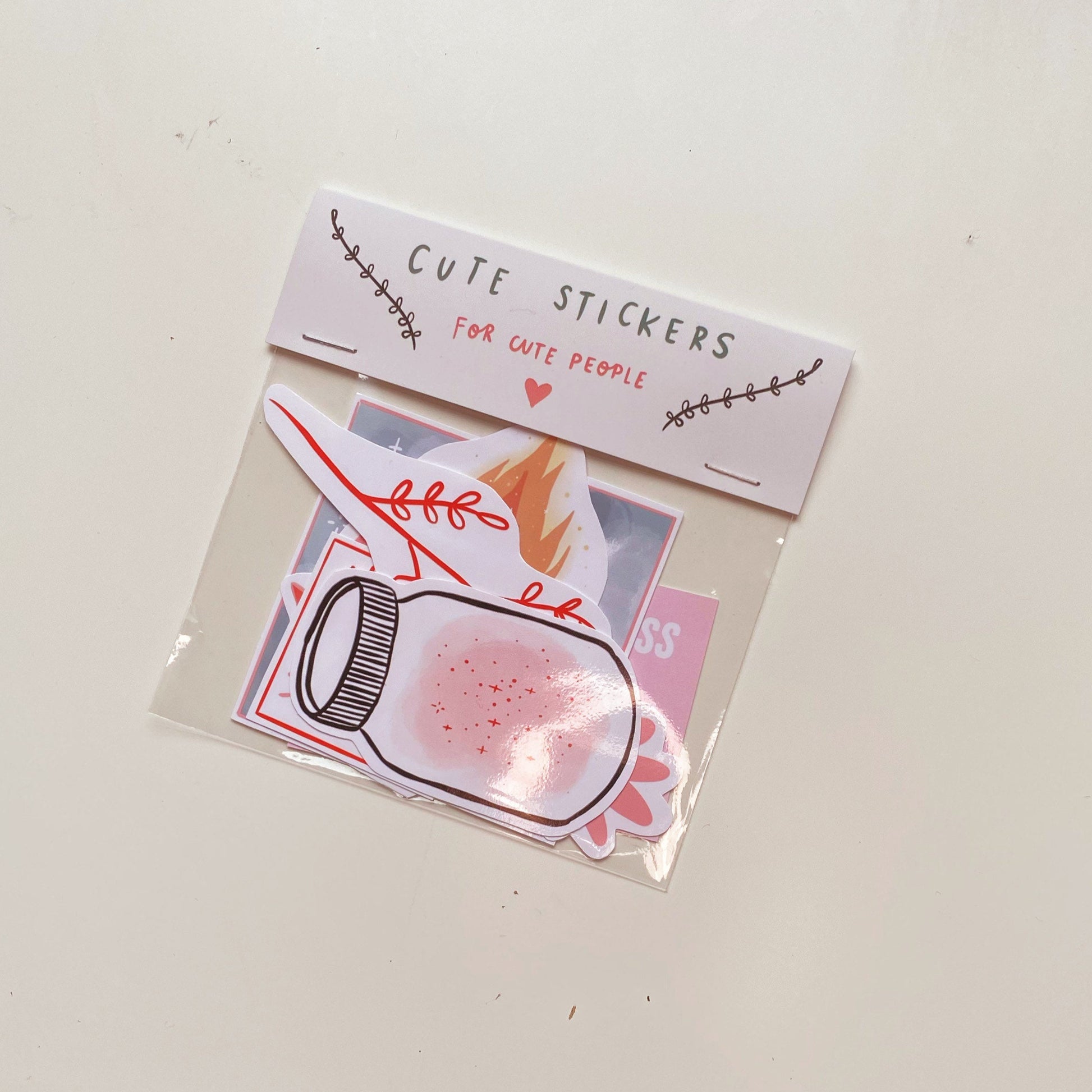 Cute stickers for cute people