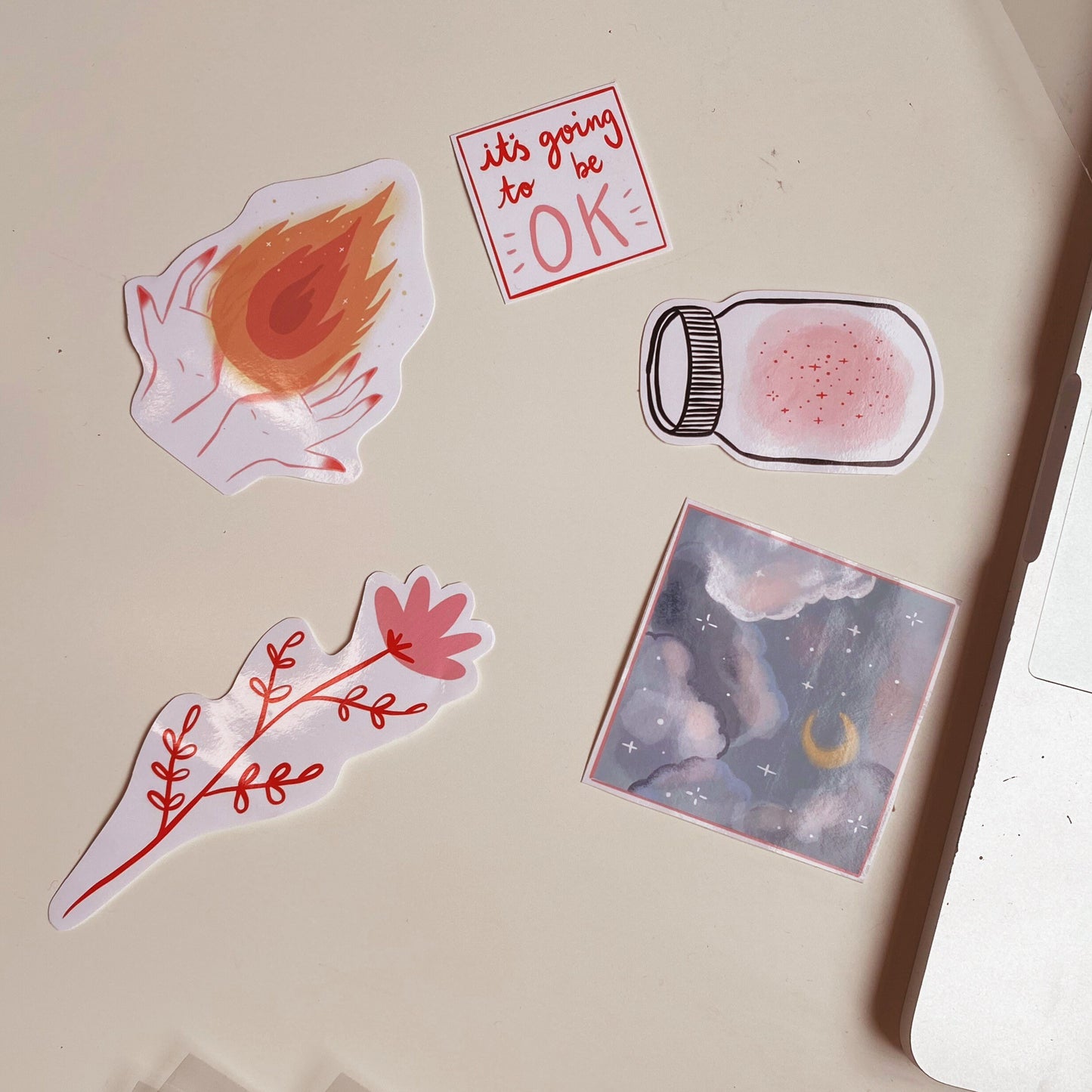 Cute stickers for cute people