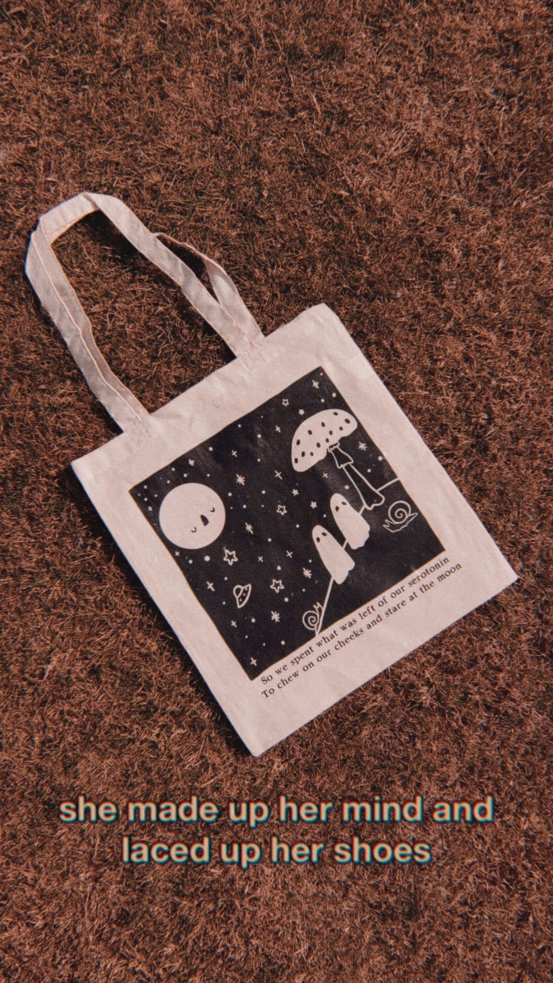 Phoebe Bridgers 'Graceland Too' Tote Bag